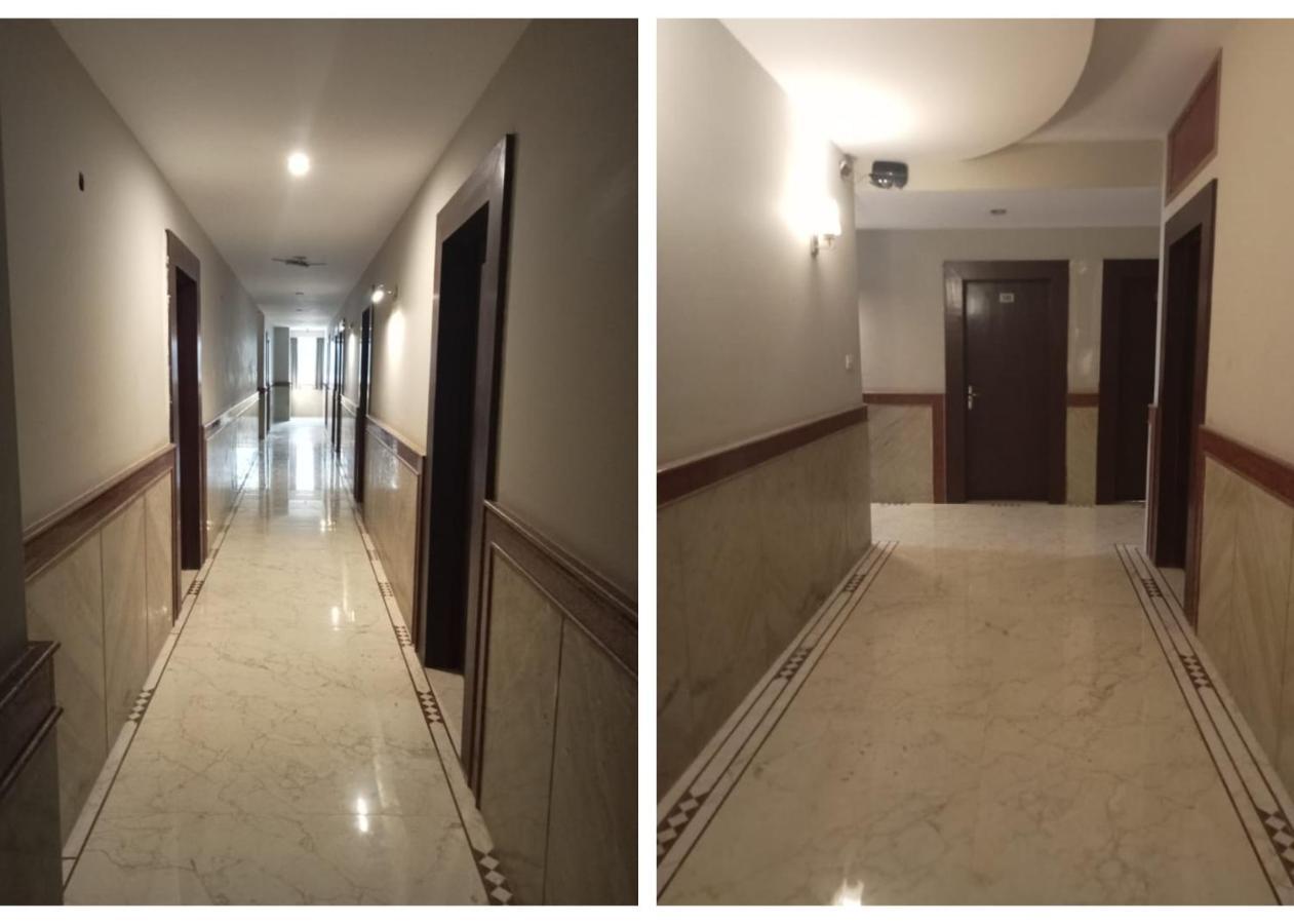 Hotel Amenda International Ню Делхи Екстериор снимка